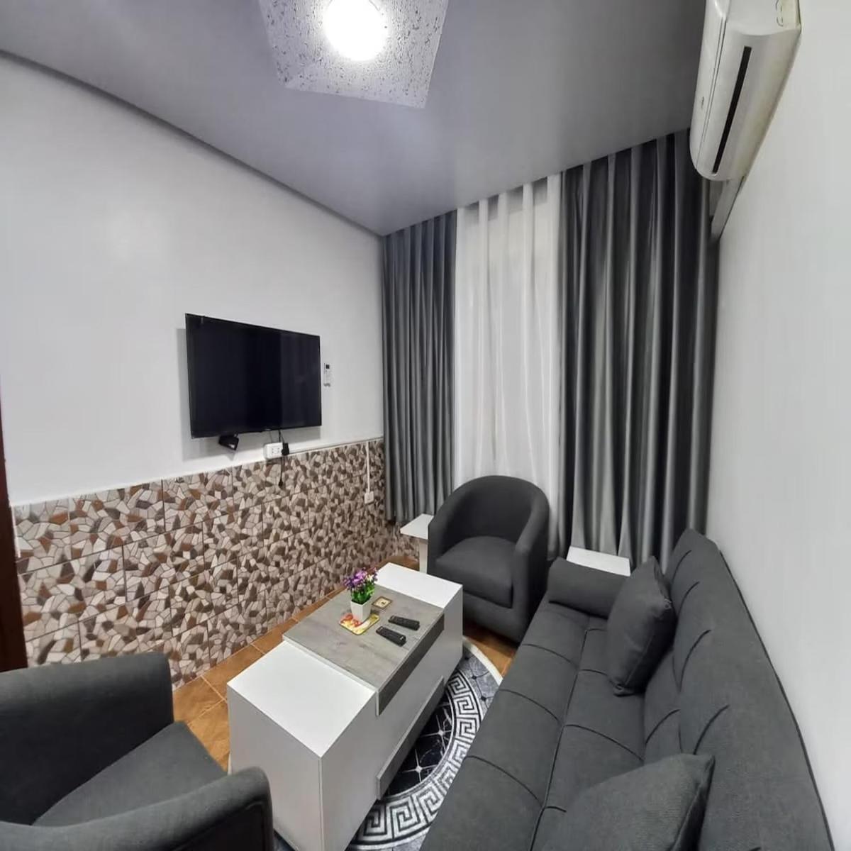 Al-Nujoom Hotel Suites Amman Eksteriør bilde